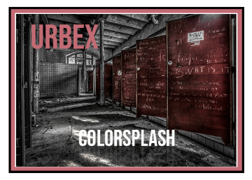 colorsplash urbex